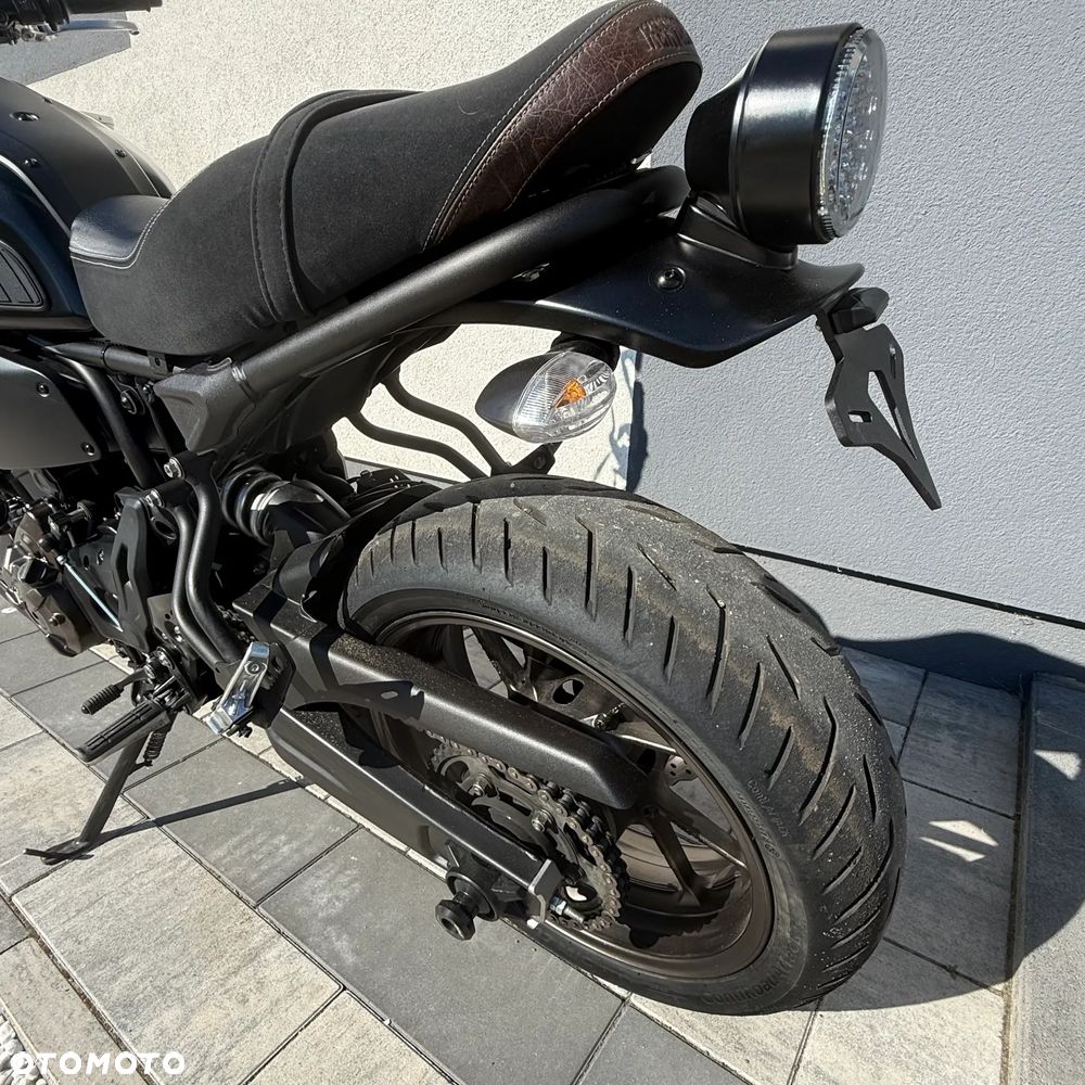 Yamaha XSR - 25