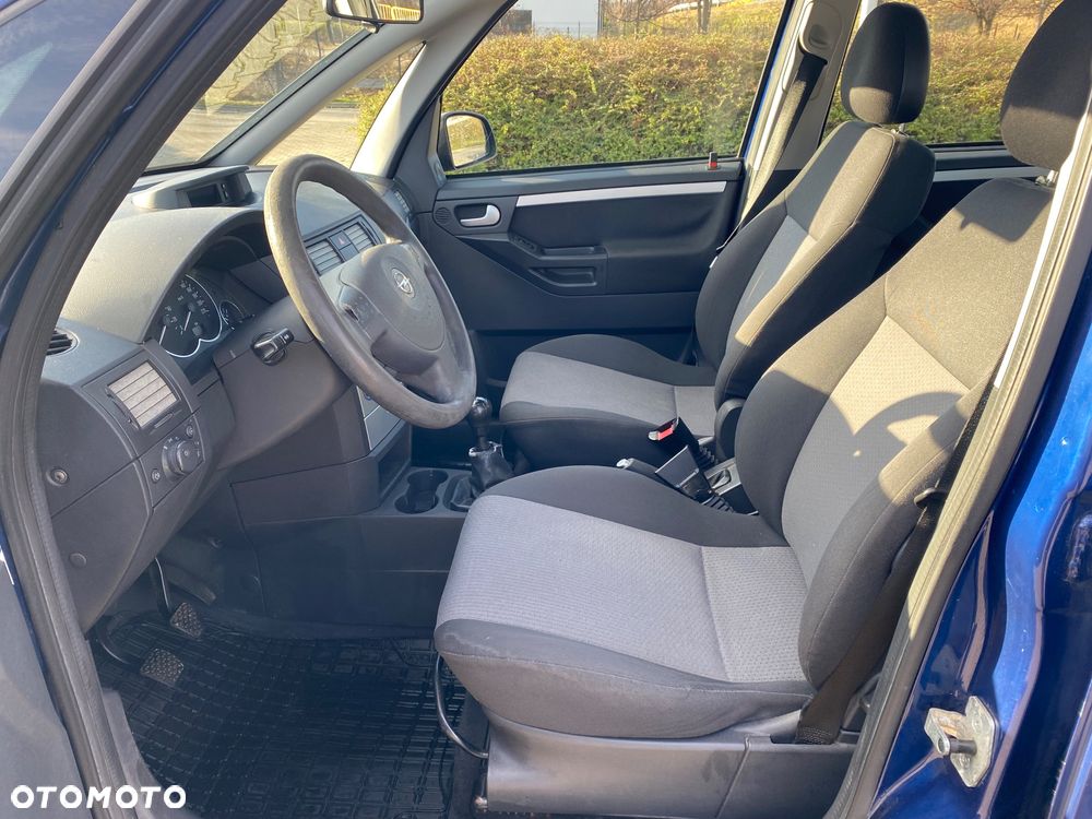 Opel Meriva 1.6 (Essentia) - 7