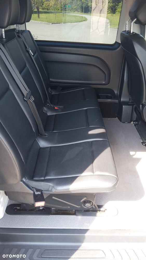 Mercedes-Benz VITO 116 9G TRONIC HOLENDERKA CHŁODNIA CATERING - 27