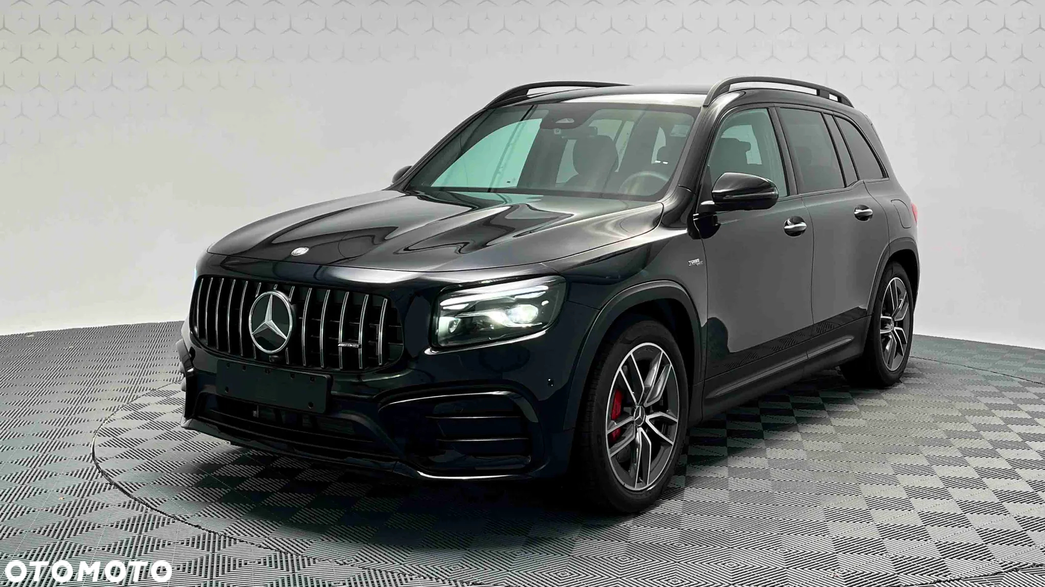 Mercedes-Benz GLB AMG 35 4-Matic - 8