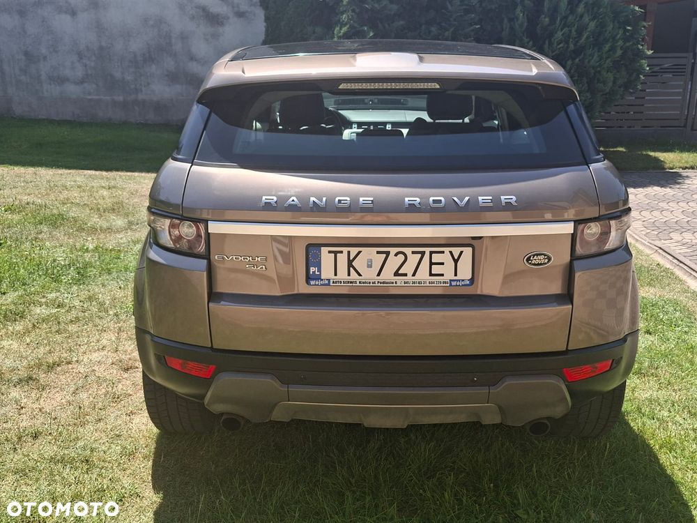 Land Rover Range Rover Evoque Si4 Prestige - 5