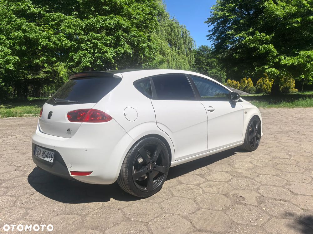 Seat Leon 2.0 TDI DPF FR - 4
