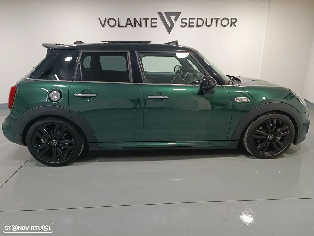 MINI 5 Portas Cooper SD Sport Aut. - 11