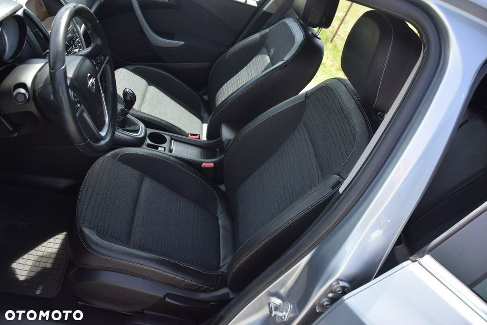 Opel Astra 1.4 T Energy EU6 - 27