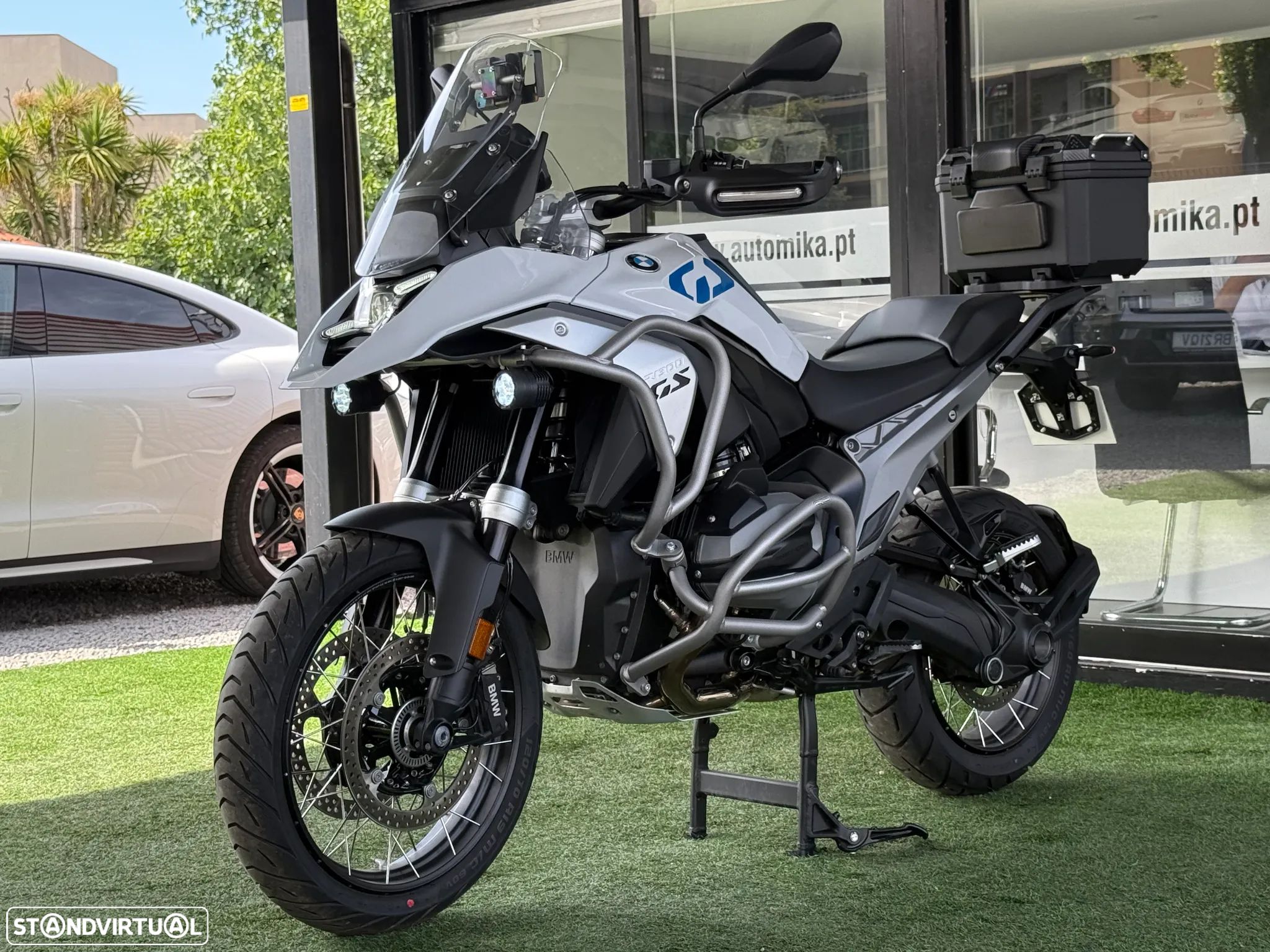 BMW R 1300 GS - 1