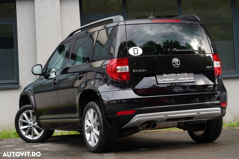 Skoda Yeti 2.0 TDI Joy - 31