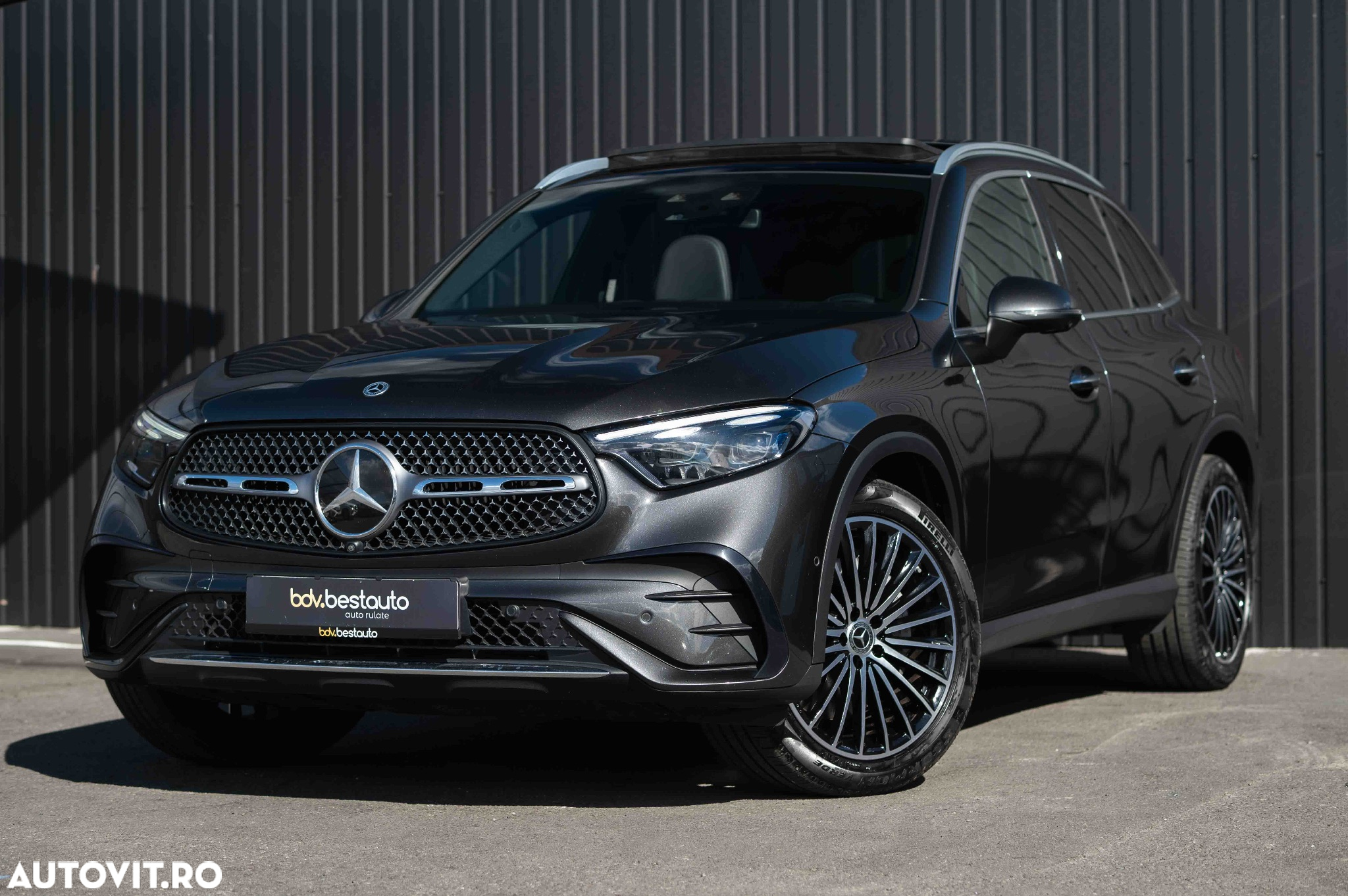 Mercedes-Benz GLC 220 d 4Matic 9G-TRONIC Edition AMG Line - 39