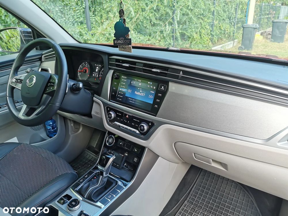 SsangYong/KGM Korando 1.5 T-GDI Quartz 2WD - 10