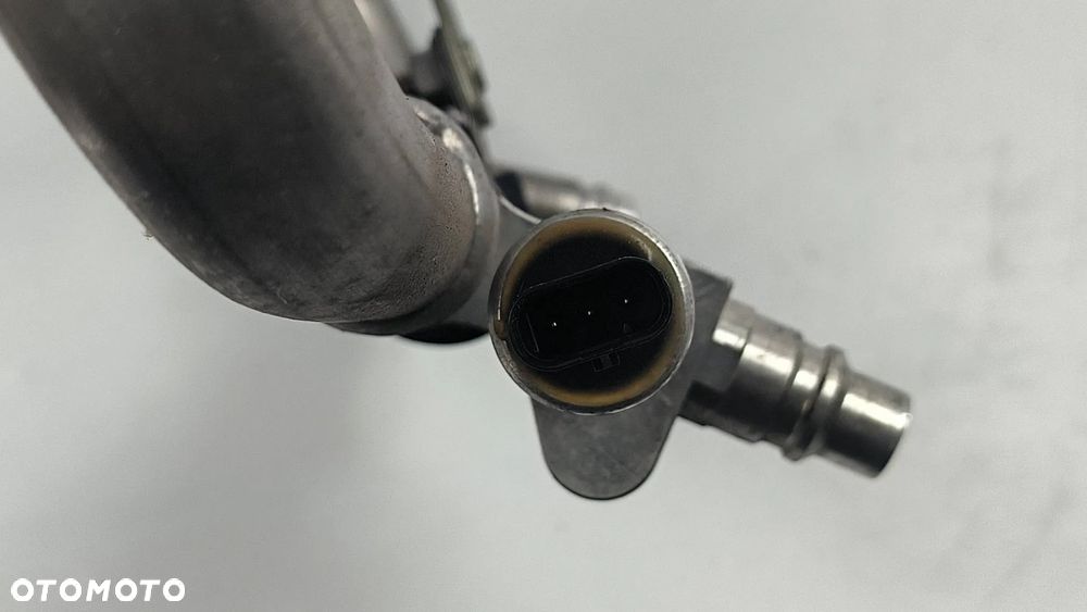 Maserati ghibli 2987 TDI 2014 sedan czarny Wąż / Przewód klimatyzacji A/C - 5