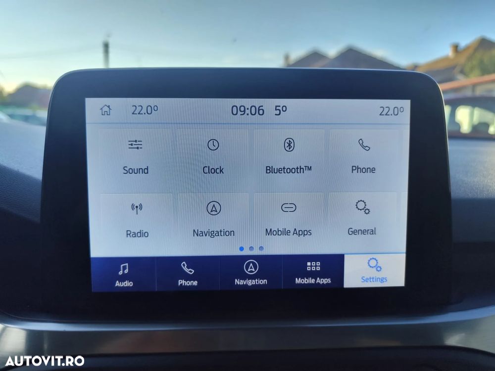 Ford Focus 1.0 EcoBoost 6MT MHEV Titanium - 26