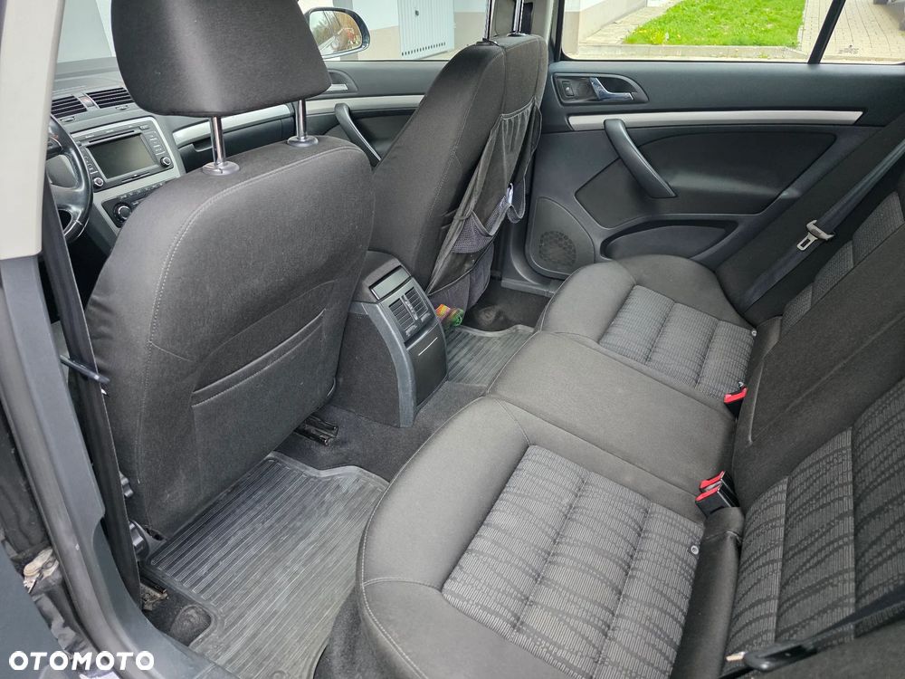 Skoda Octavia 1.9 TDI Elegance - 11