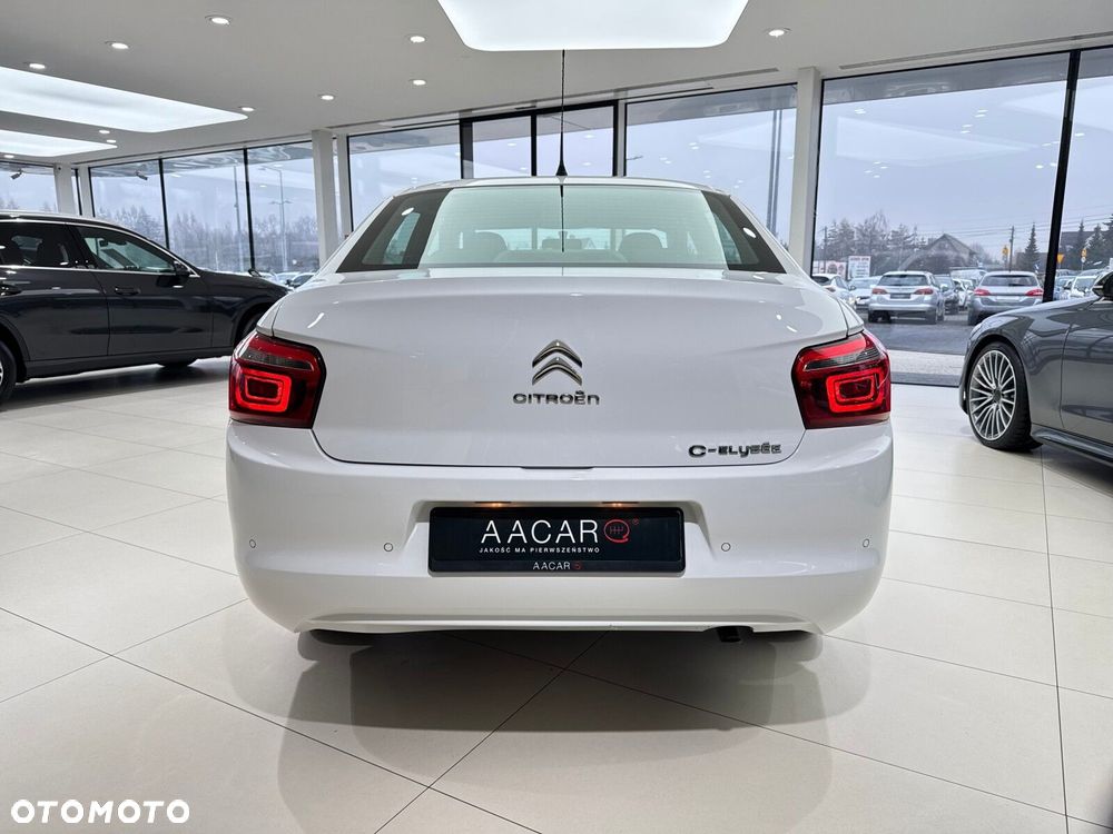 Citroën C-Elysée 1.6 VTi Seduction - 4