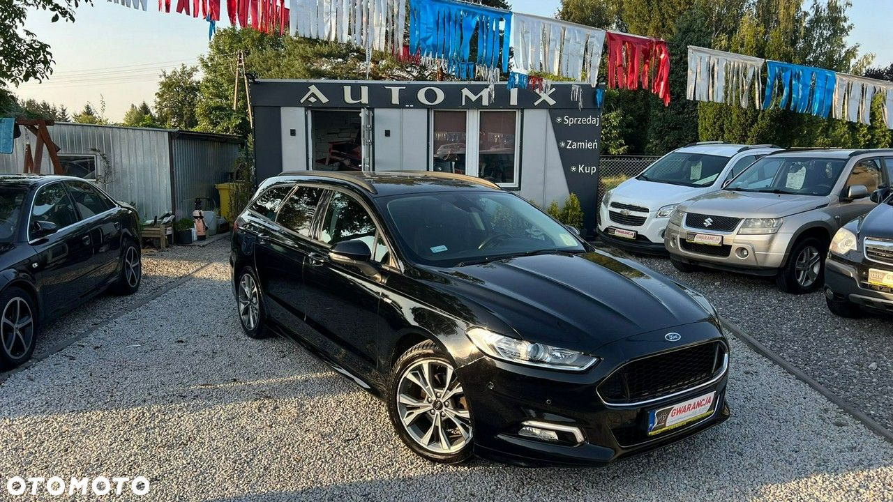 Ford Mondeo - 3