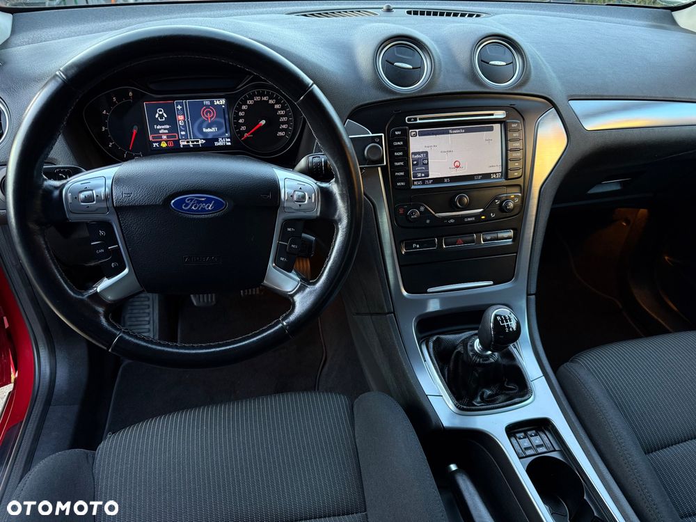Ford Mondeo 2.0 TDCi Titanium X - 5
