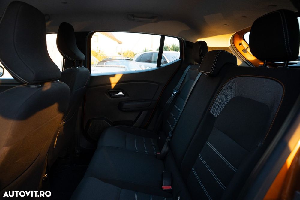 Dacia Sandero Stepway TCe 90 CVT Comfort - 24