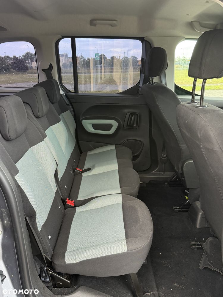 Citroën Berlingo M 1.5 BlueHDI Feel Pack S&S - 7