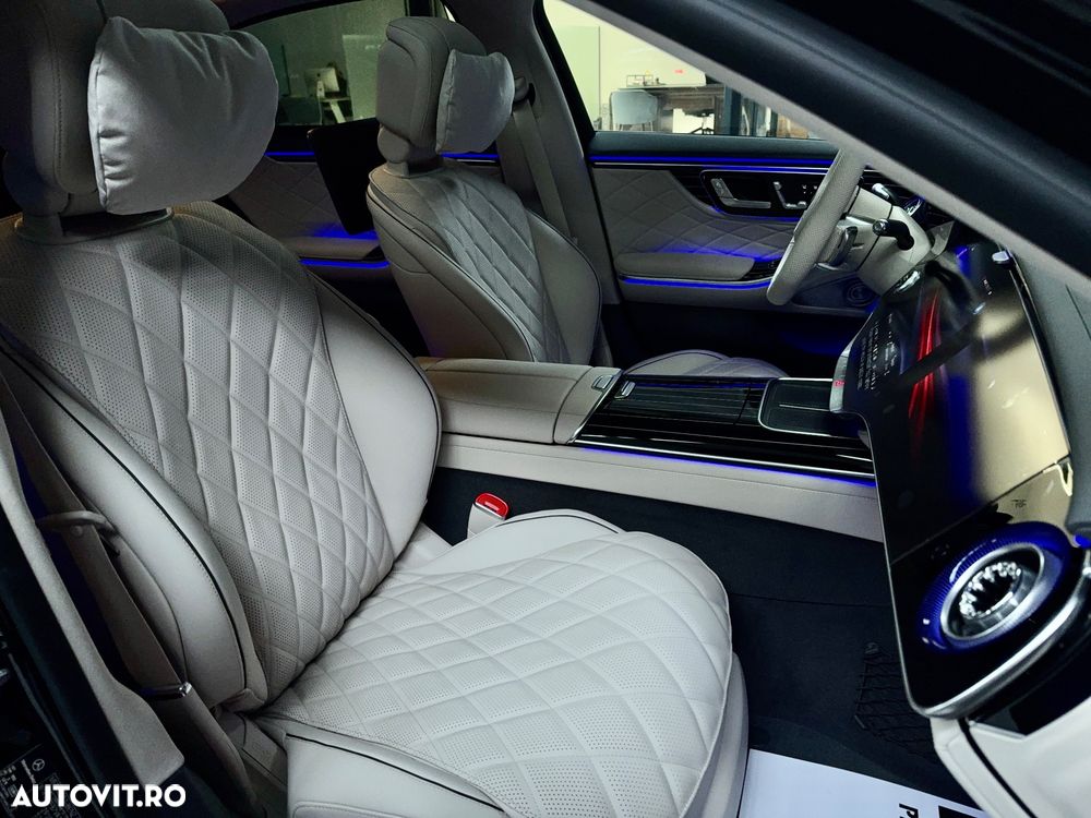 MERCEDES-BENZ S-Class 2026 — imagine 14