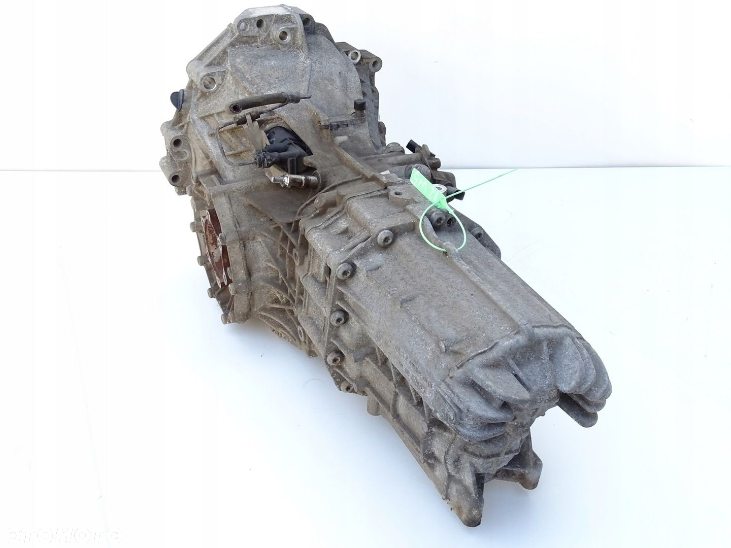 SKRZYNIA BIEGÓW MANUALNA NSZ 2.0 TDI 140KM SEAT EXEO AUDI A4 B7 - 7