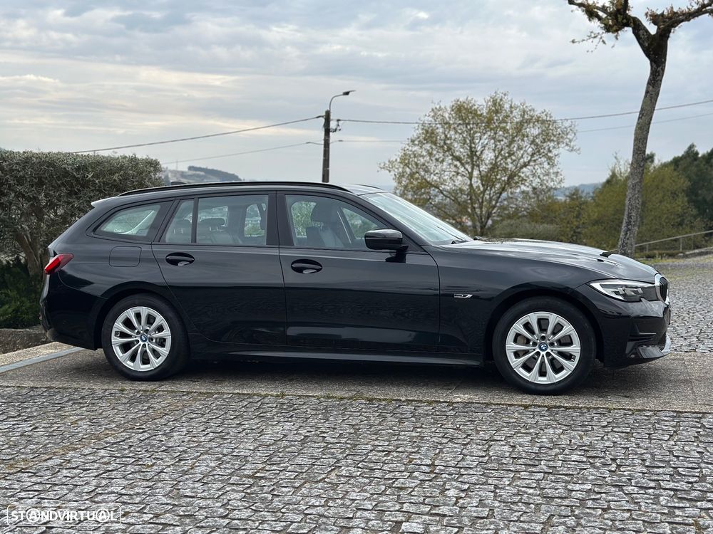BMW 330 e Aut. Luxury Line - 9