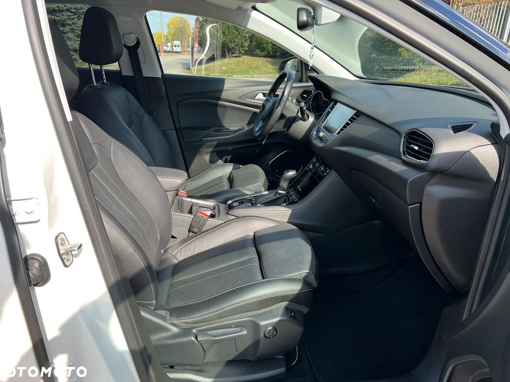 Opel Grandland X 2.0 D Start/Stop Automatik Ultimate - 21