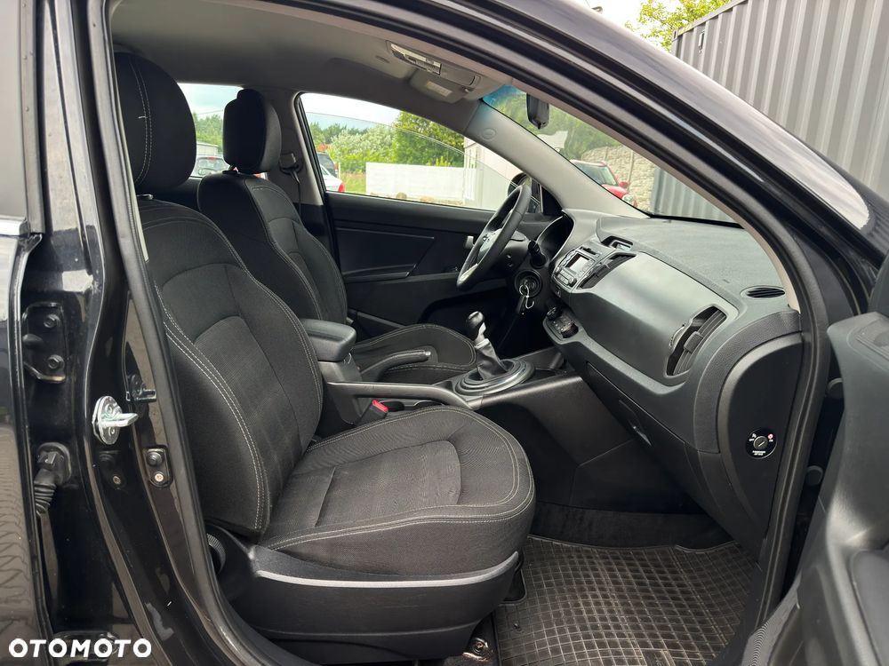 Kia Sportage 1.6 GDI S 2WD - 15