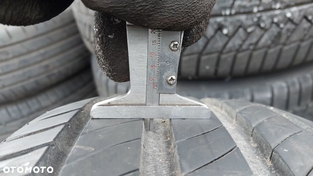 Opona pojedyncza Michelin Primacy 4+ 205/55 R16 91 V - 2