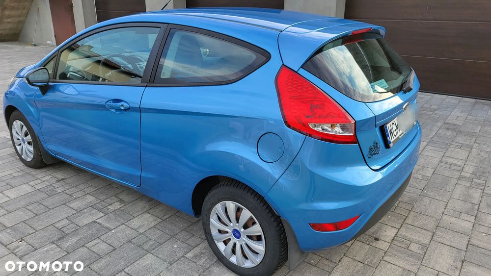 Ford Fiesta 1.25 Silver X (Trend) EU5 - 9