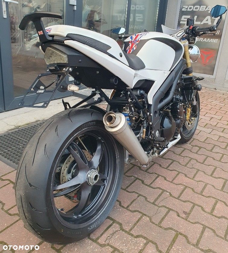 Triumph Speed Triple - 21