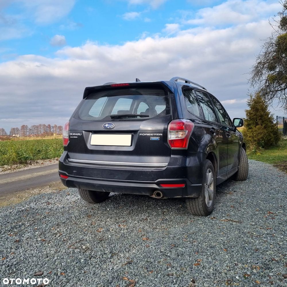 Subaru Forester 2.0D Exclusive Lineartronic EU6 - 16