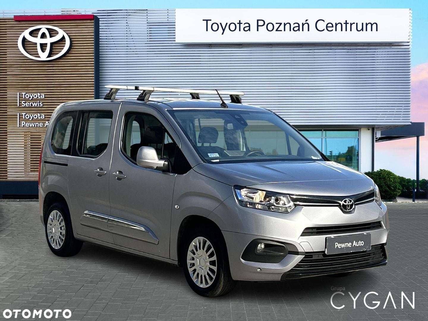 Toyota Proace City Verso 1.5 D-4D Business - 7