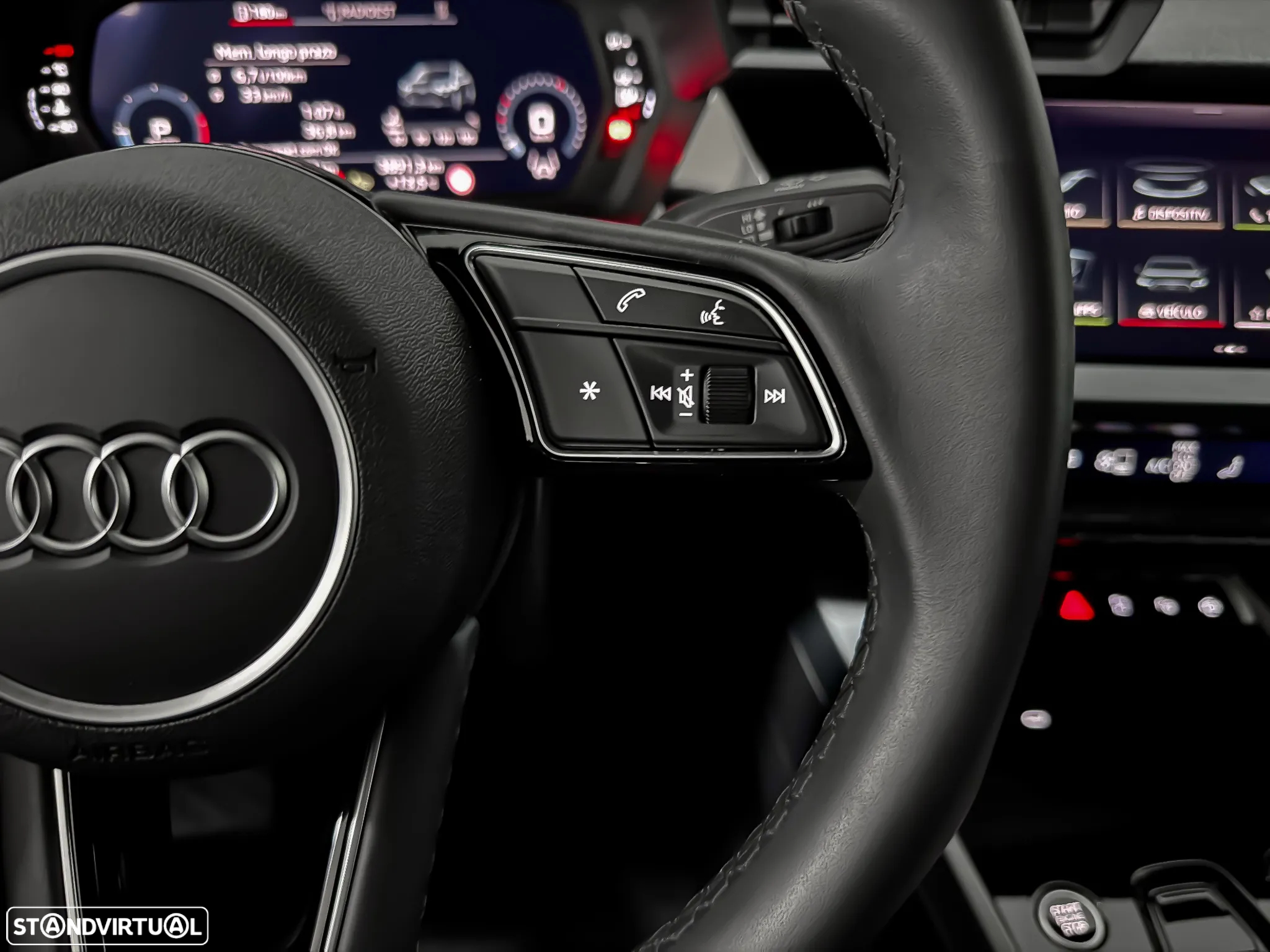 Audi A3 Limousine 35 TDI S line S tronic - 15