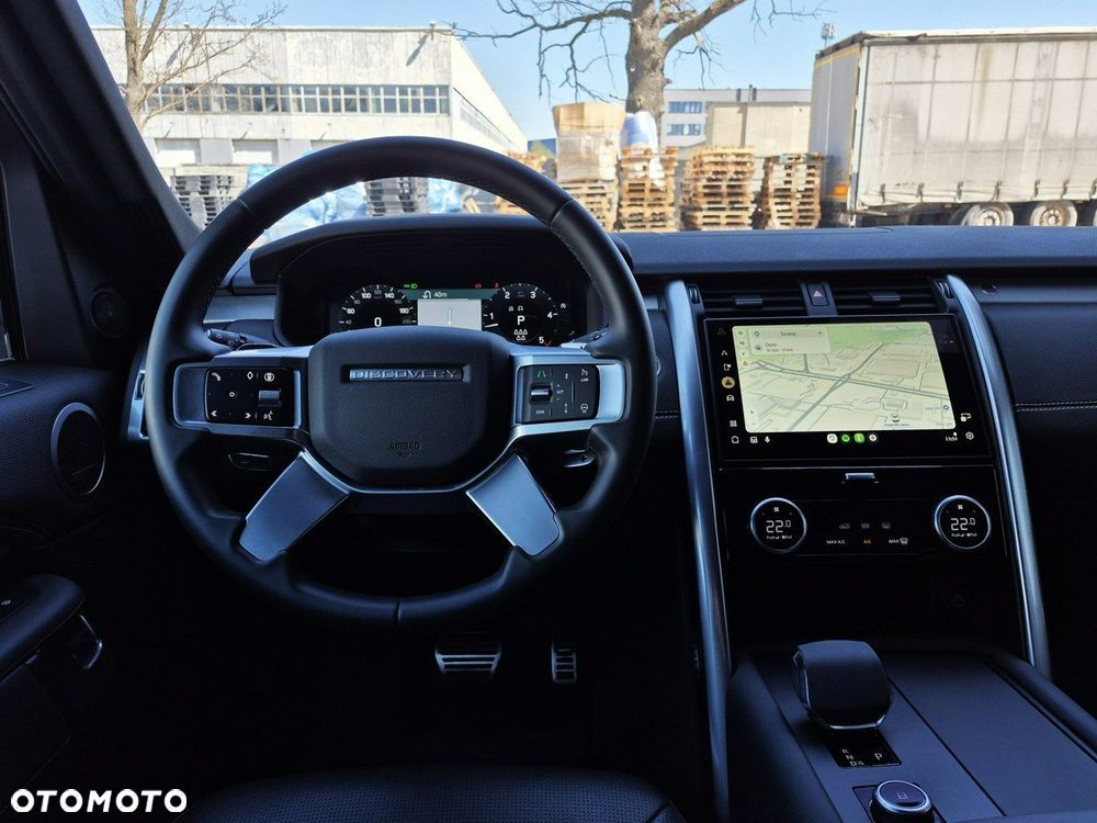 Land Rover Discovery 3.0 D250 mHEV Dynamic SE - 31