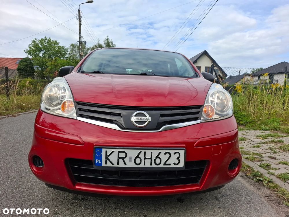 Nissan Note 1.4 Visia EU5 - 3