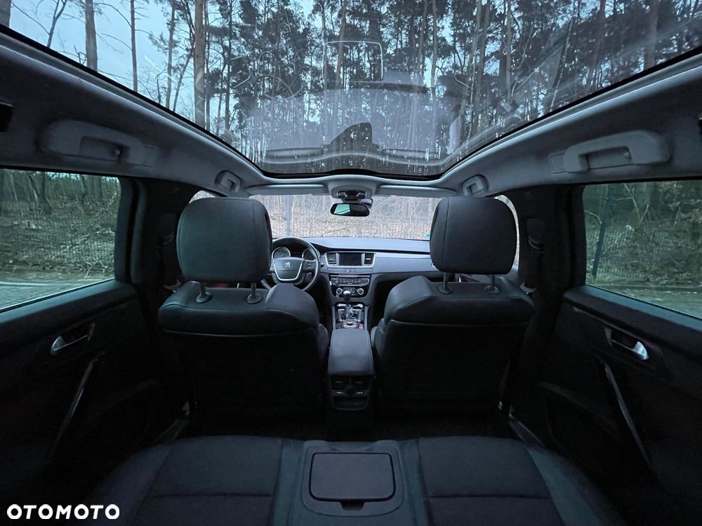 Peugeot 508 155 THP Allure - 20