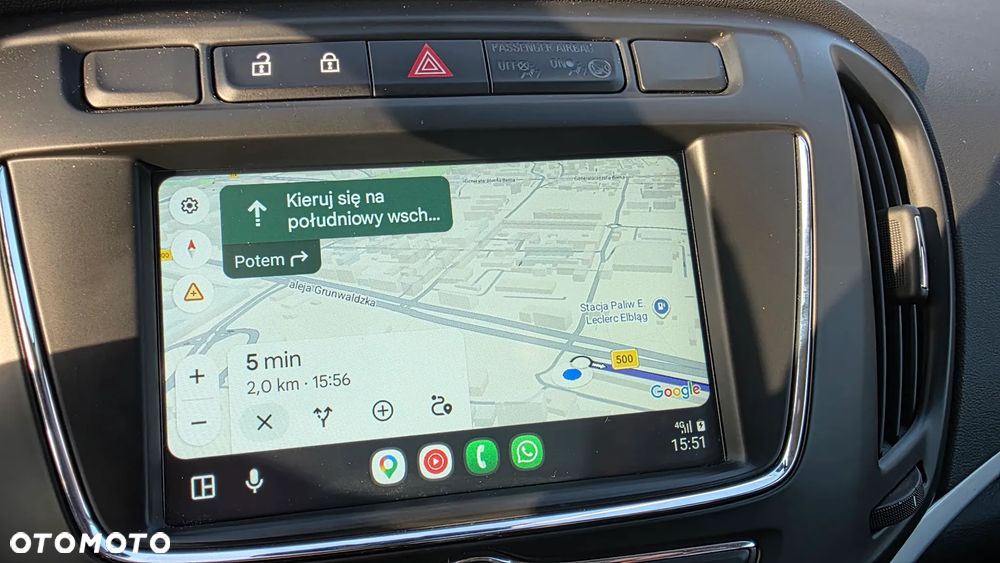 Opel Zafira 2.0 D (CDTI) Automatik Business Edition - 39