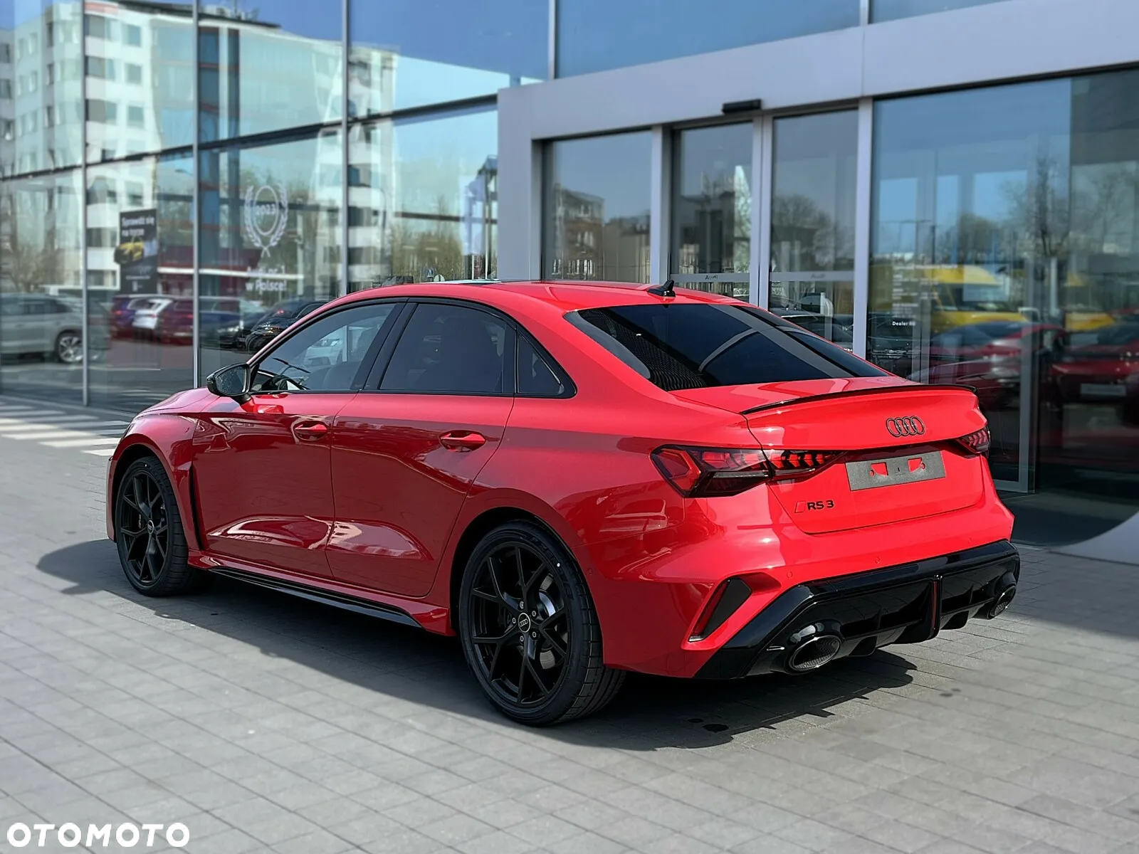 Audi RS3 Sportback TFSI Quattro S tronic - 8