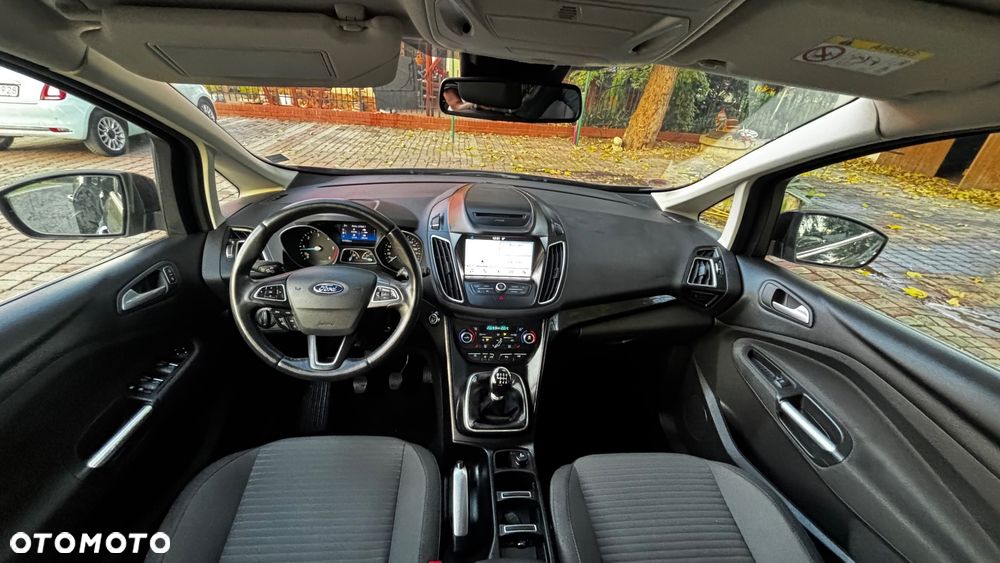 Ford Grand C-MAX 1.5 TDCi Start-Stopp-System Titanium - 2