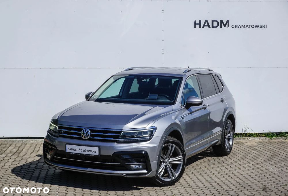 Volkswagen Tiguan 2.0 TSI 4Mot R-Line DSG - 4
