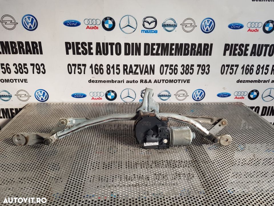 Ansamblu Motoras Stergatoare BMW F10 F11 Volan Stanga Europa - 1