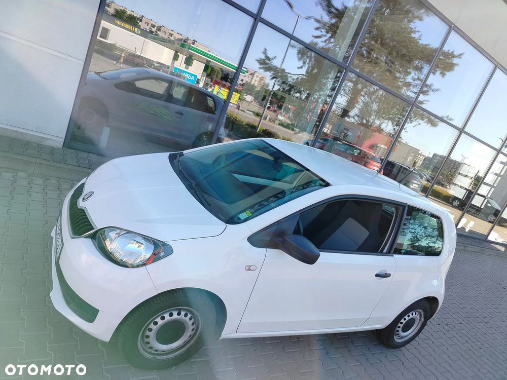 Skoda Citigo 1.0 Ambition - 9