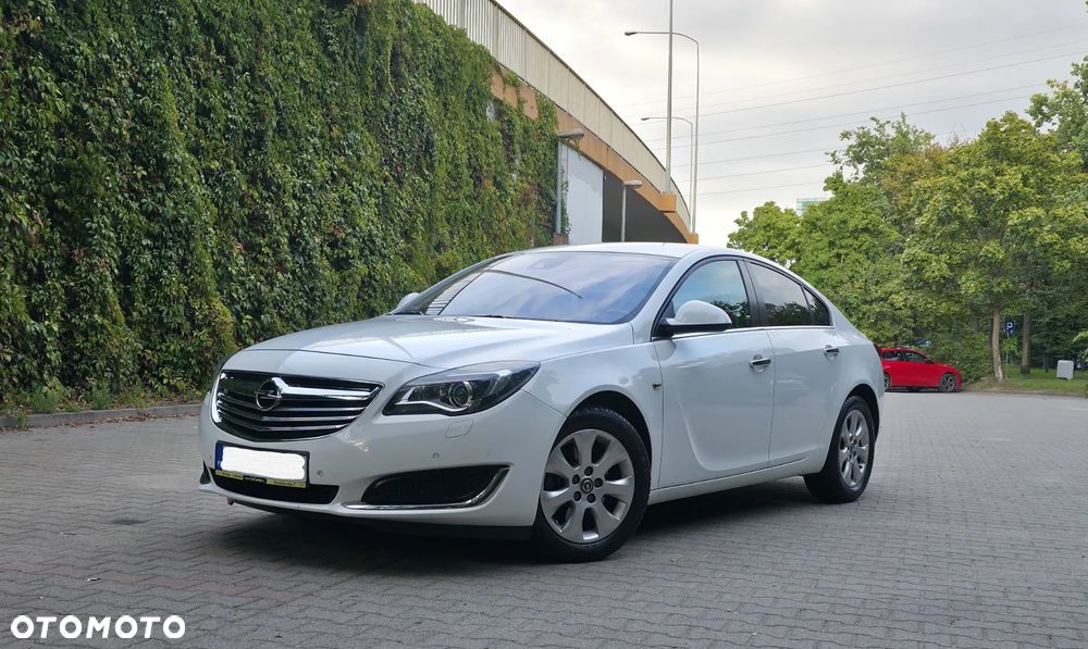 Opel Insignia 1.6 T Cosmo S&S - 1