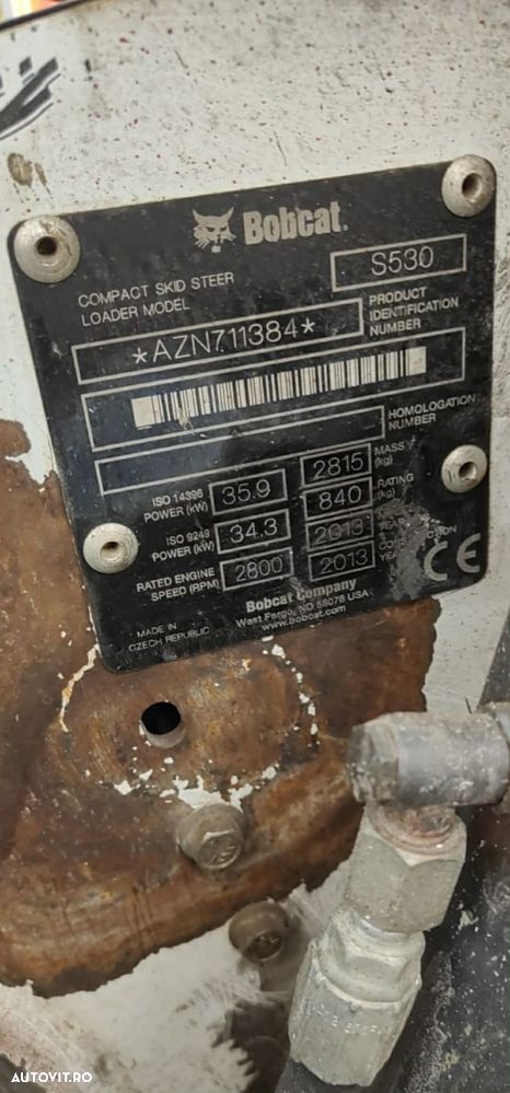 Yanmar Vio23 - 21