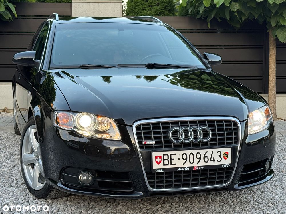 Audi A4 Avant - 5