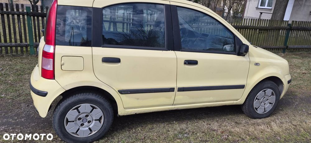 Fiat Panda 1.1 Fresh - 5