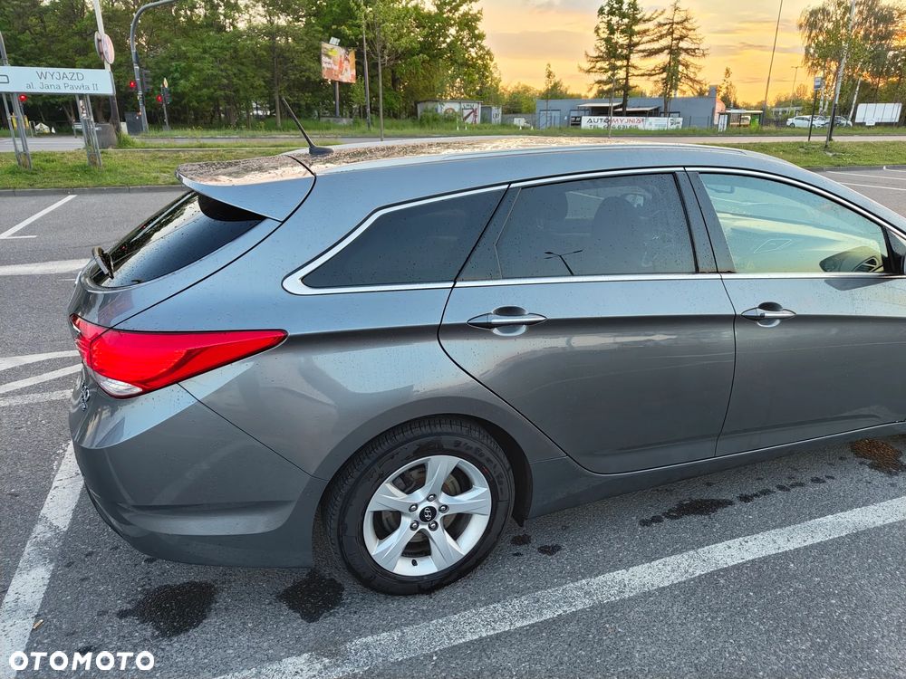 Hyundai i40 1.6 GDI Comfort + - 10