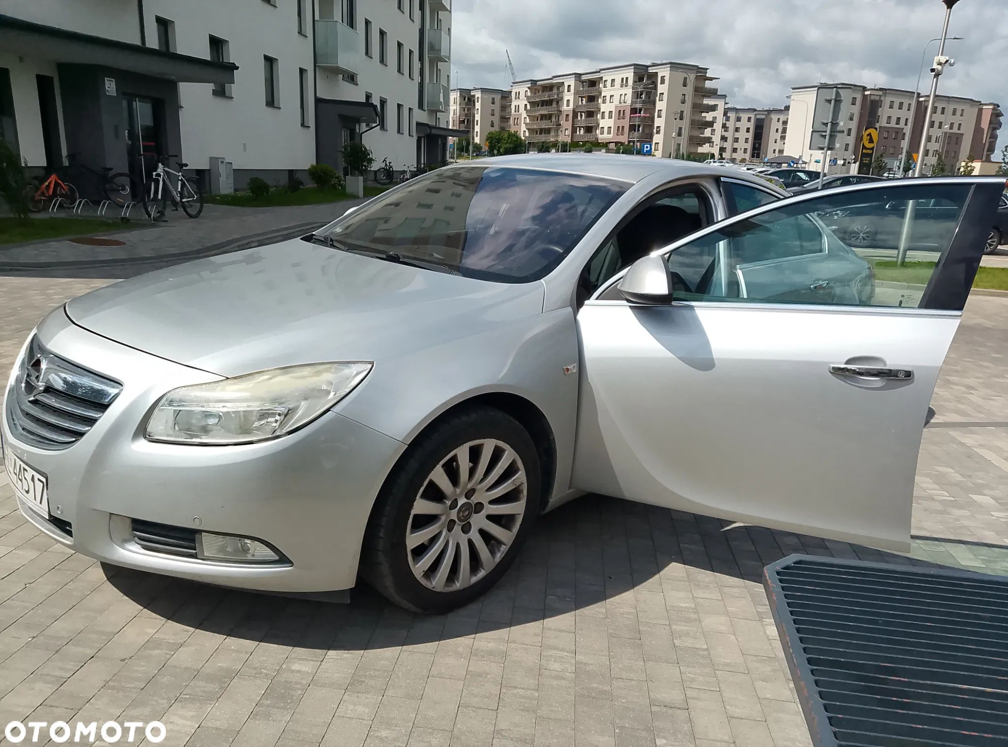Opel Insignia 2.0 CDTI - 1