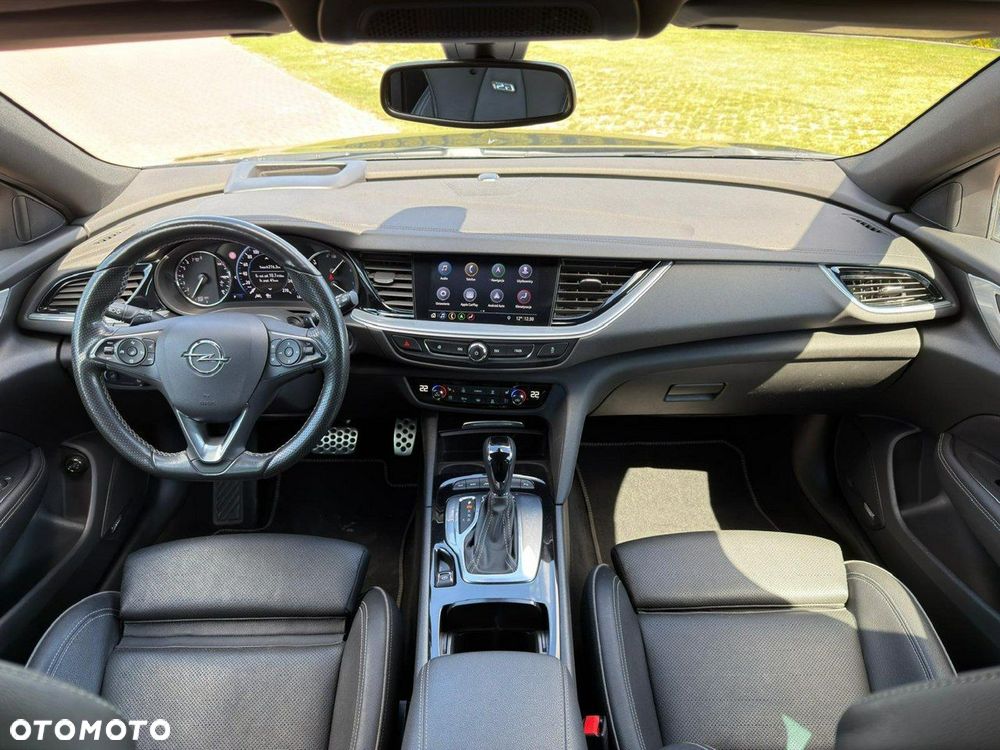 Opel Insignia 2.0 Direct InjectionTurbo GSI - 8