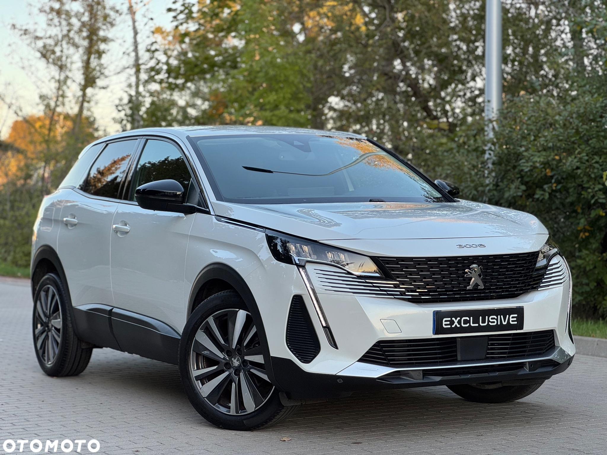 Peugeot 3008 1.5 BlueHDi Allure Pack S&S EAT8 - 3