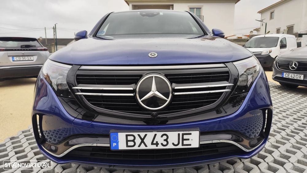 Mercedes-Benz EQC 400 4Matic AMG Line - 22