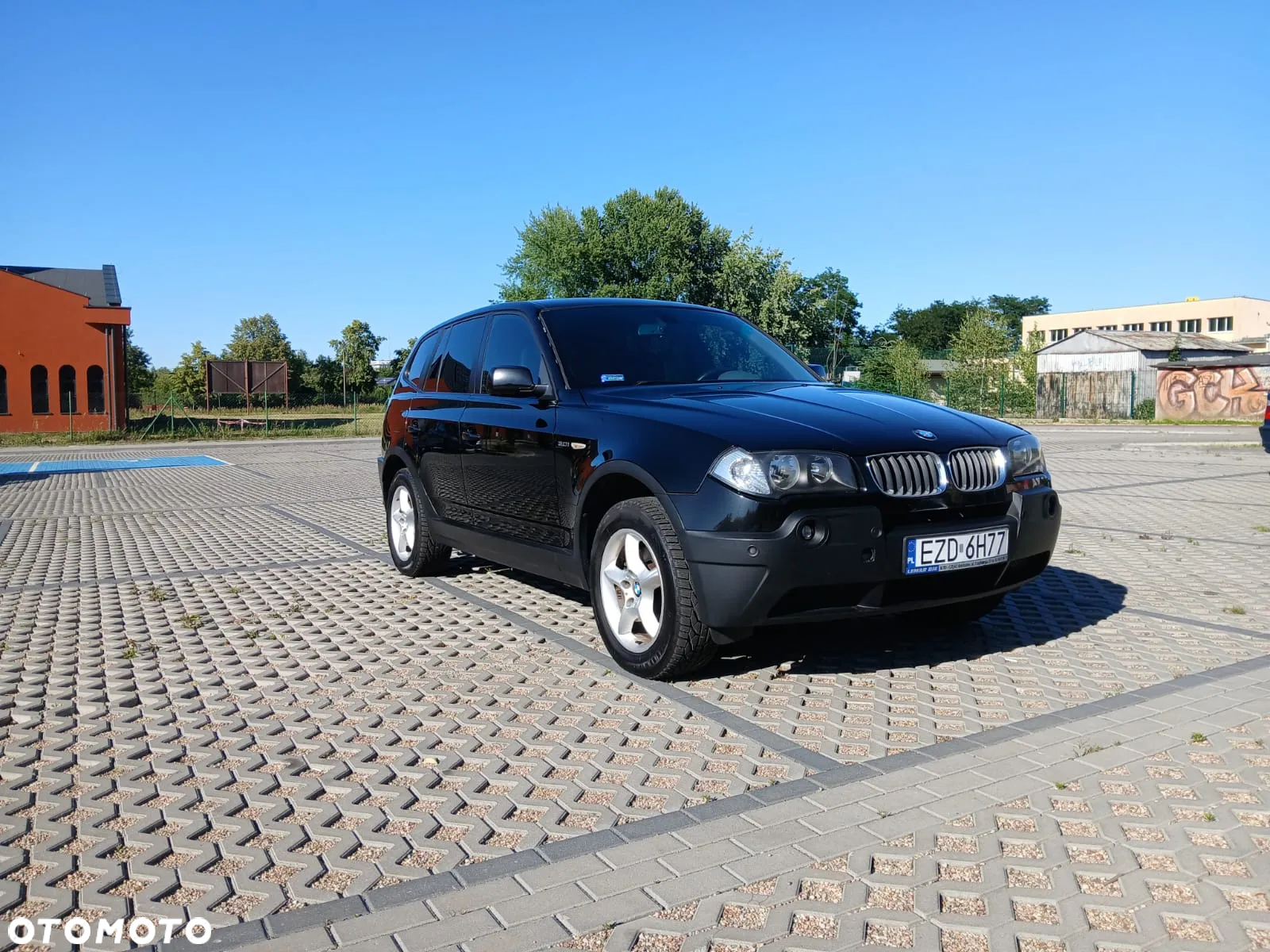 BMW X3 3.0i - 2